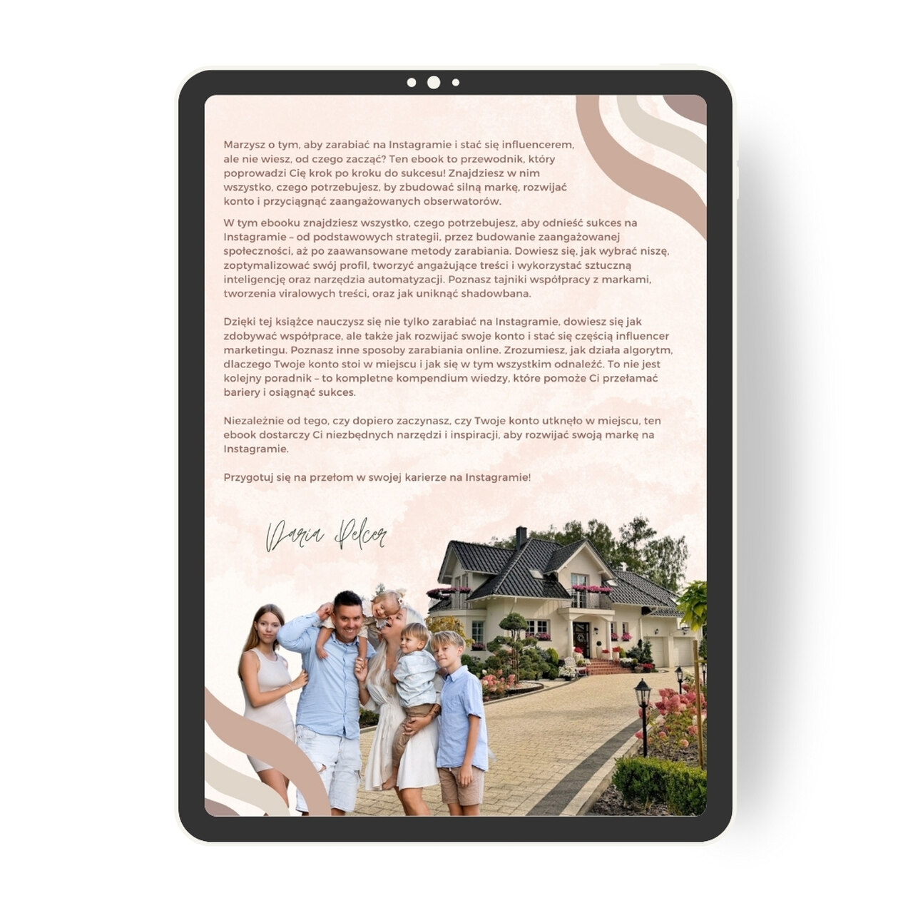 Kurs "Od zera do influencera. Kurs Instagrama od A do Z" - obrazek 3